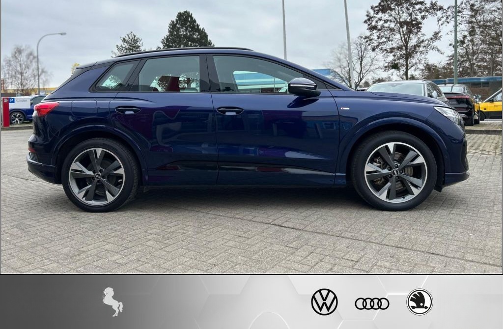 Audi Q4 e-tron S-Line ***AZN-Förderung*** DynamPl AHK foto 5