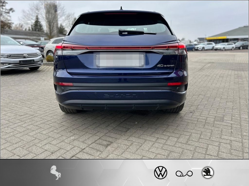 Audi Q4 e-tron S-Line ***AZN-Förderung*** DynamPl AHK foto 7