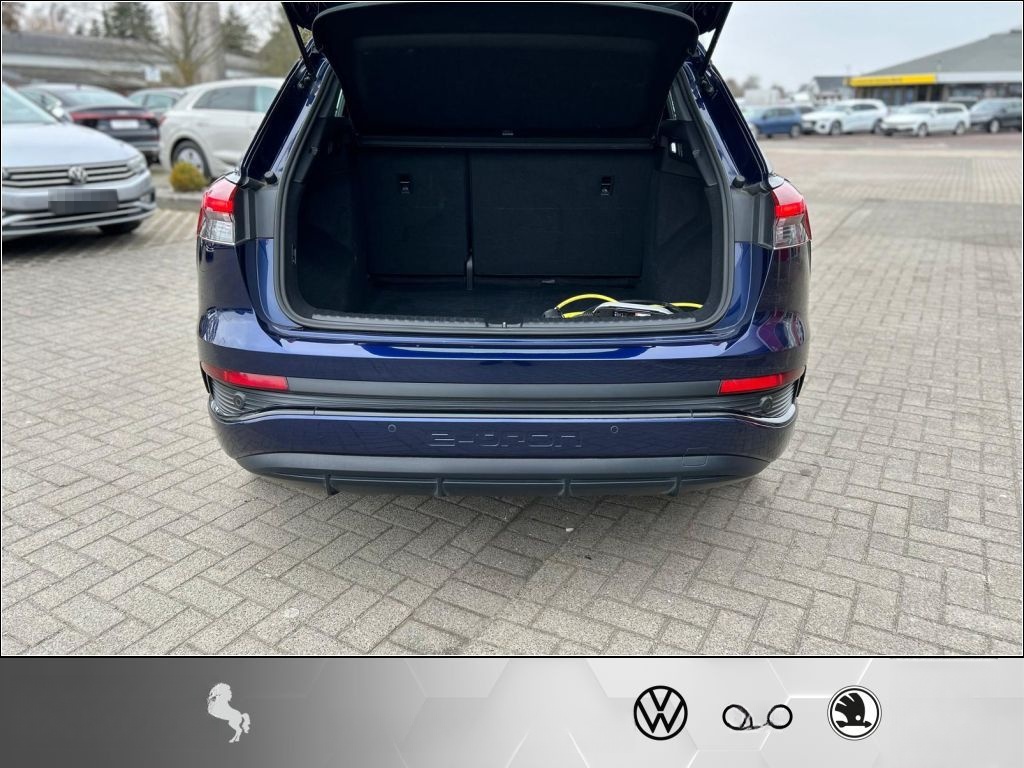 Audi Q4 e-tron S-Line ***AZN-Förderung*** DynamPl AHK foto 8