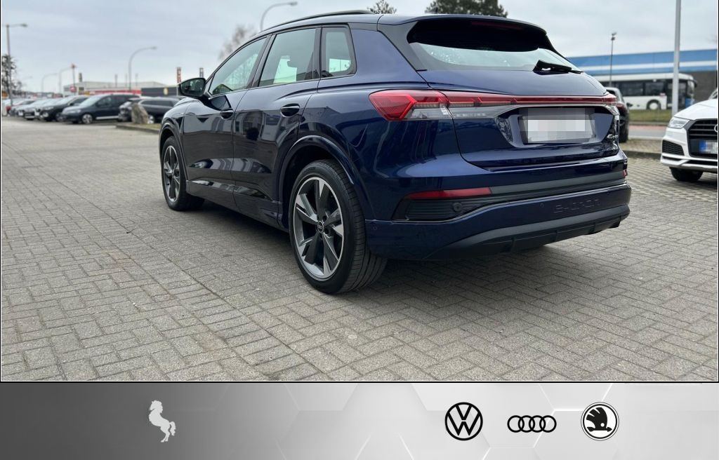 Audi Q4 e-tron S-Line ***AZN-Förderung*** DynamPl AHK foto 9