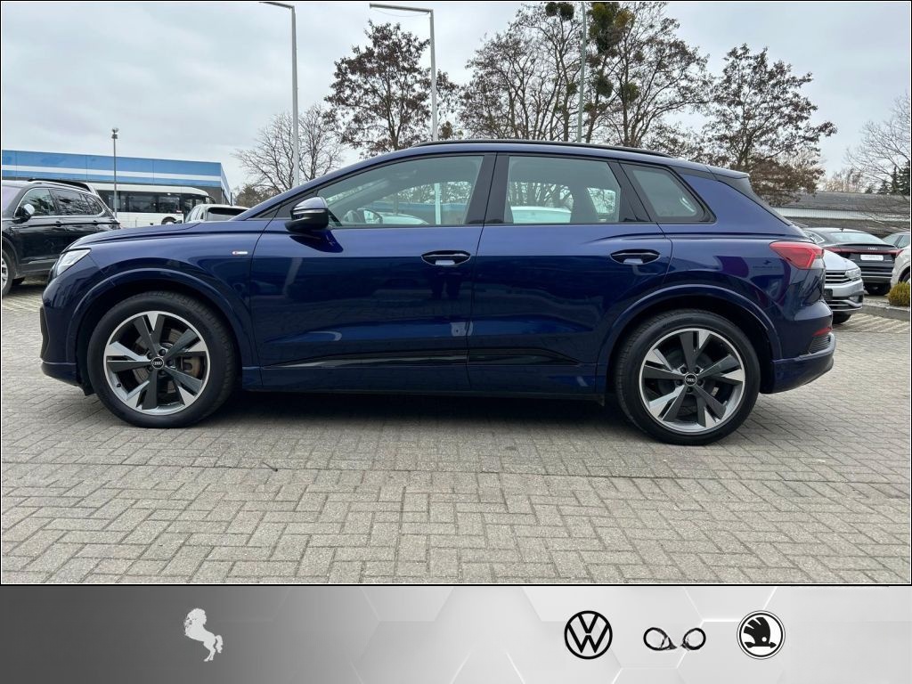 Audi Q4 e-tron S-Line ***AZN-Förderung*** DynamPl AHK foto 10
