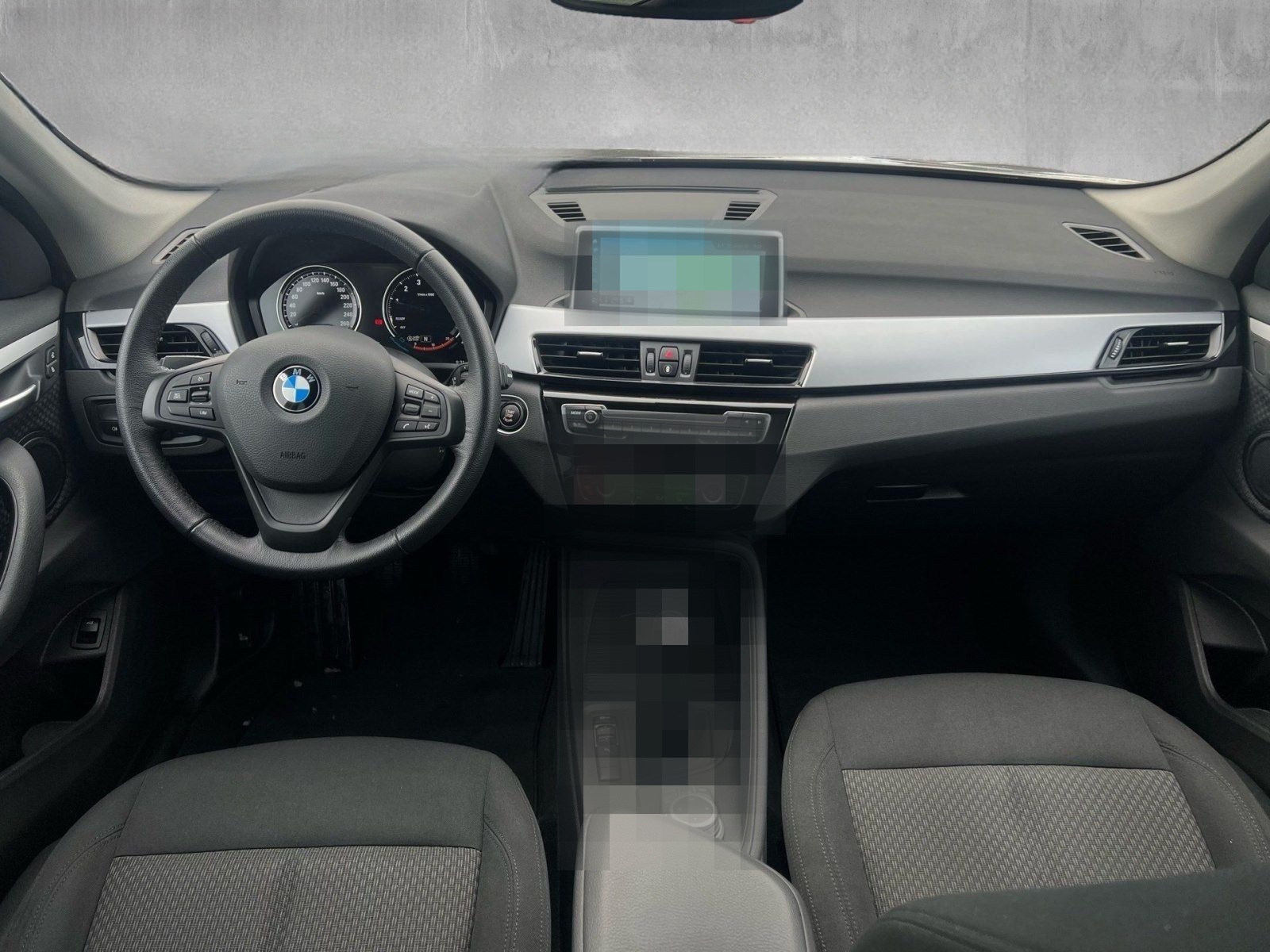 BMW X1 sDrive18i ANHÄNGEKUPPLUNG DAB NAVI UVM. foto 4