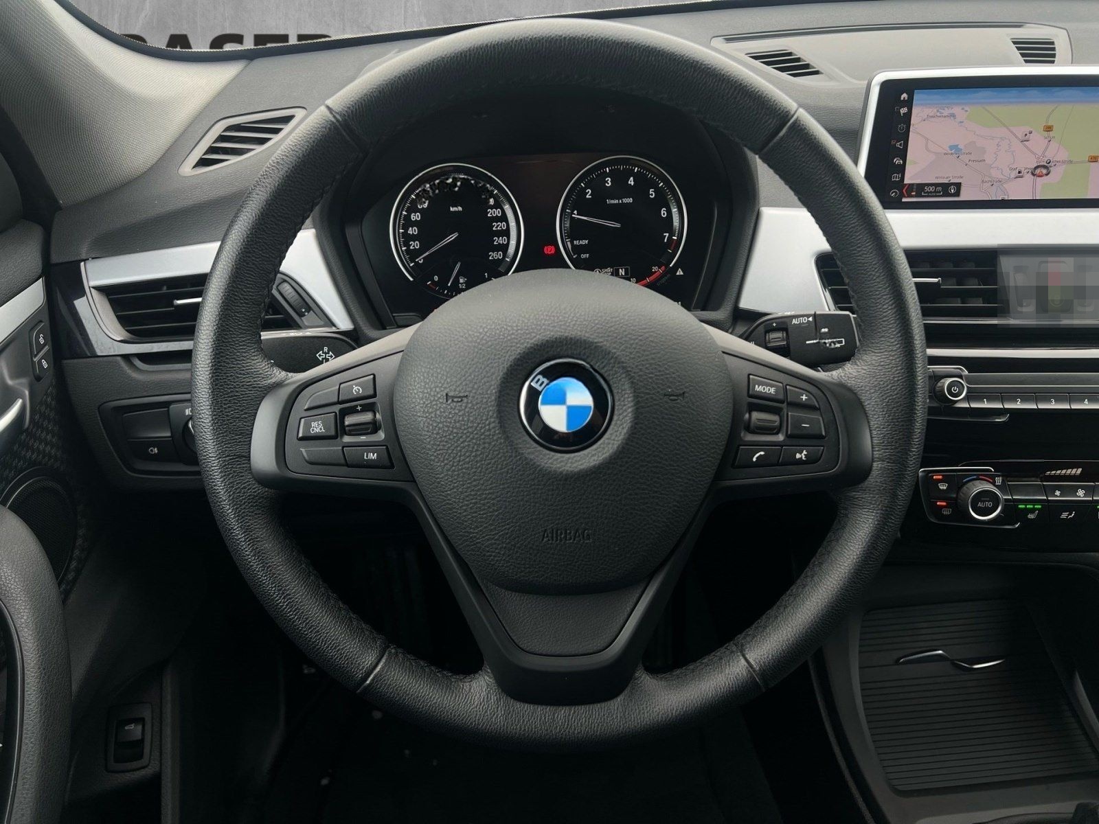 BMW X1 sDrive18i ANHÄNGEKUPPLUNG DAB NAVI UVM. foto 10