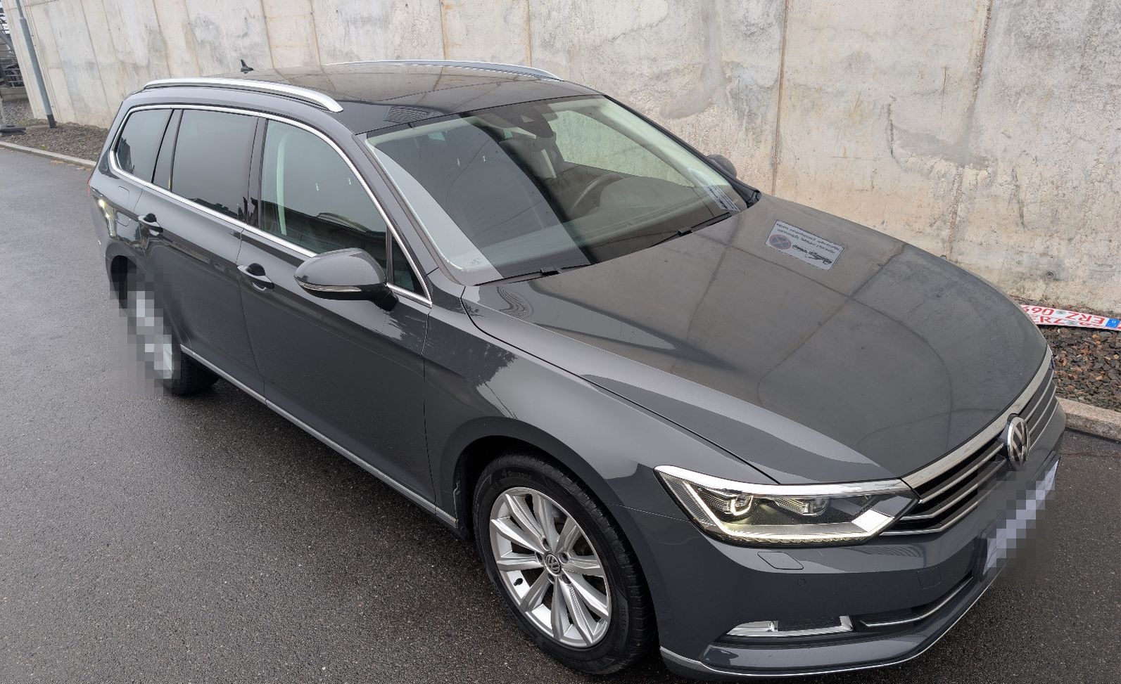 Volkswagen Passat Variant Highline 2,0TDI 4Motion DSG Pano foto 11