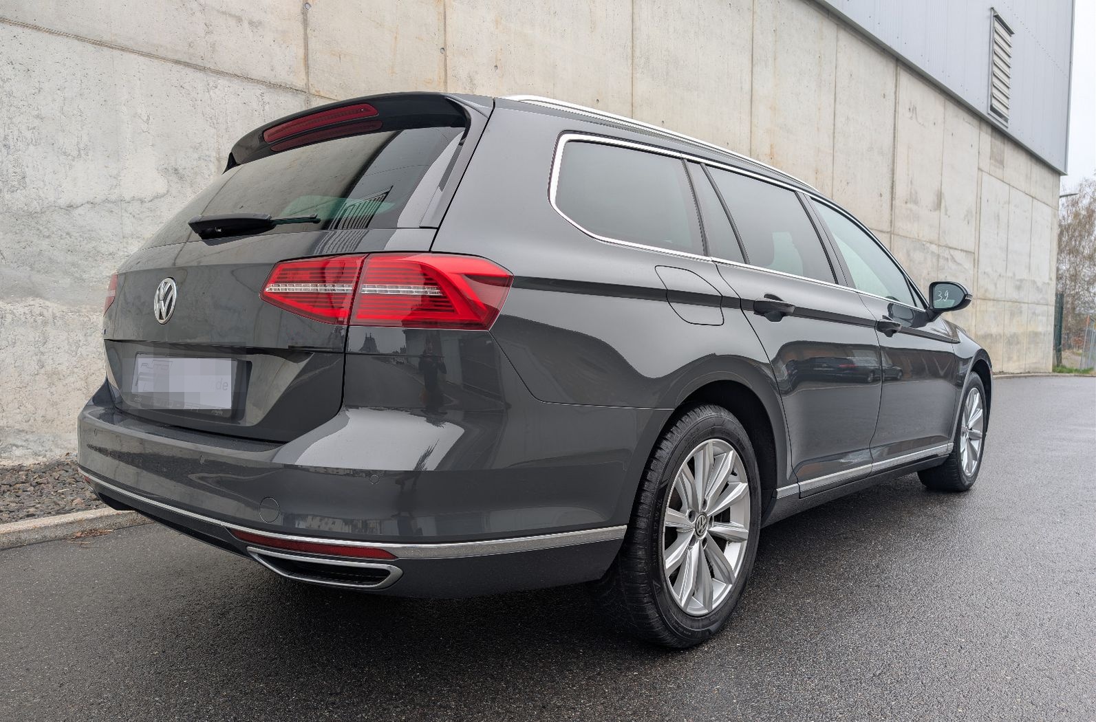 Volkswagen Passat Variant Highline 2,0TDI 4Motion DSG Pano foto 12