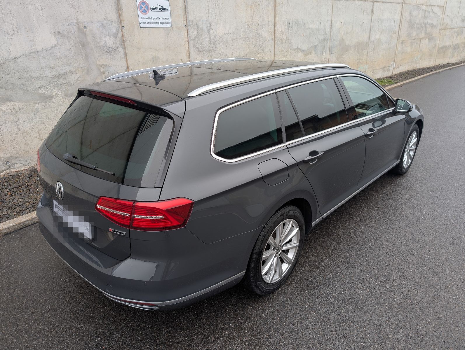 Volkswagen Passat Variant Highline 2,0TDI 4Motion DSG Pano foto 13