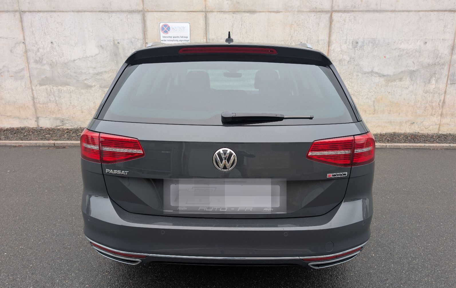 Volkswagen Passat Variant Highline 2,0TDI 4Motion DSG Pano foto 14