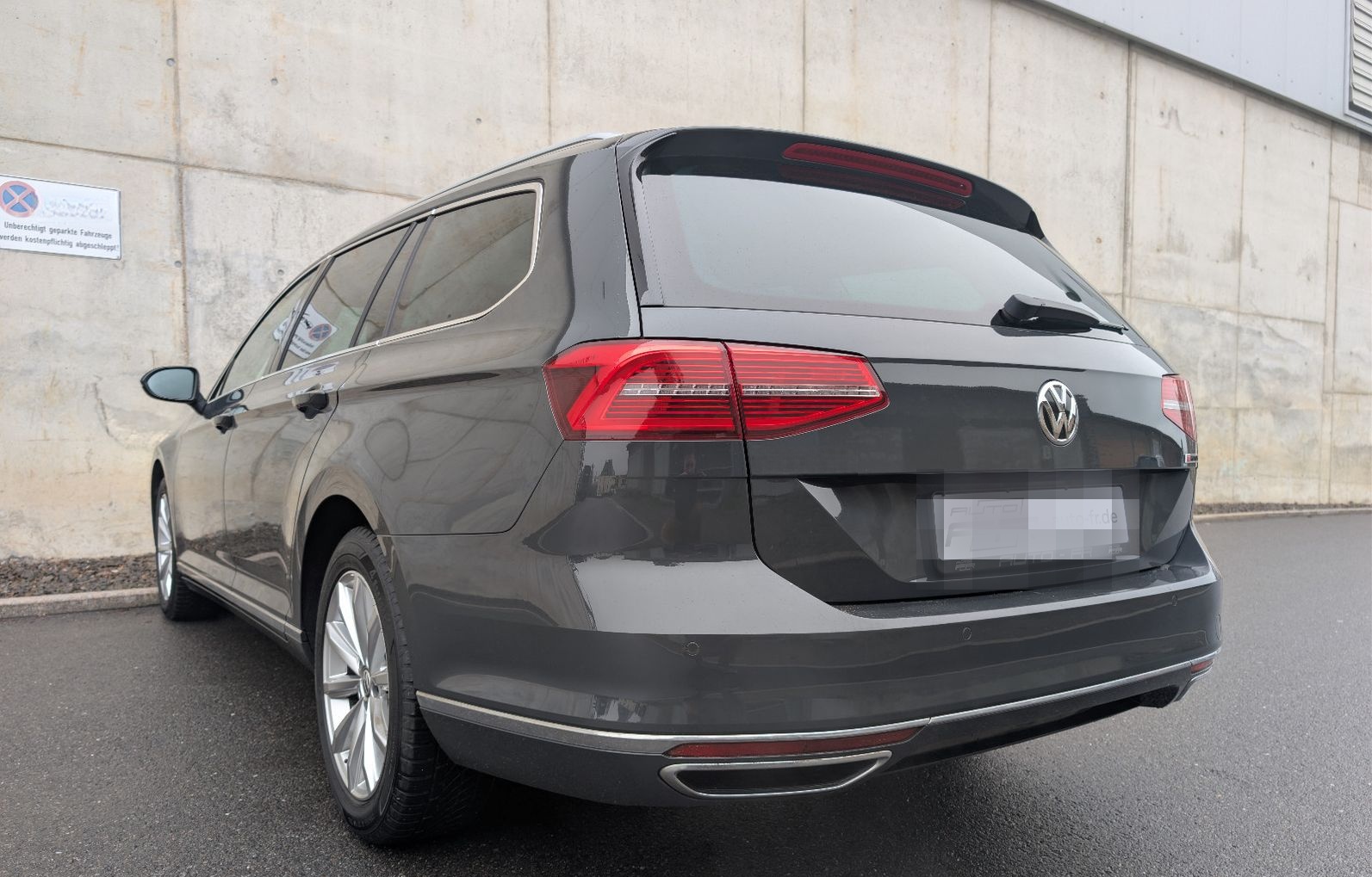 Volkswagen Passat Variant Highline 2,0TDI 4Motion DSG Pano foto 15