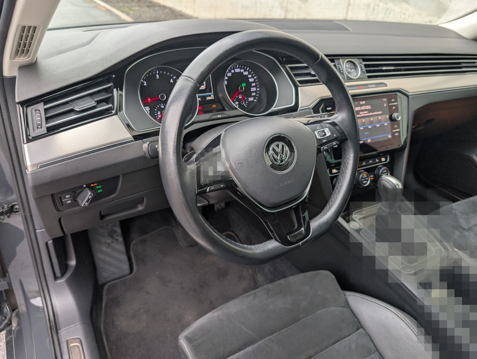 Volkswagen Passat Variant Highline 2,0TDI 4Motion DSG Pano foto 20