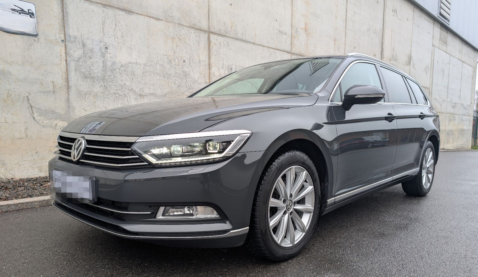 Volkswagen Passat Variant Highline 2,0TDI 4Motion DSG Pano foto 5