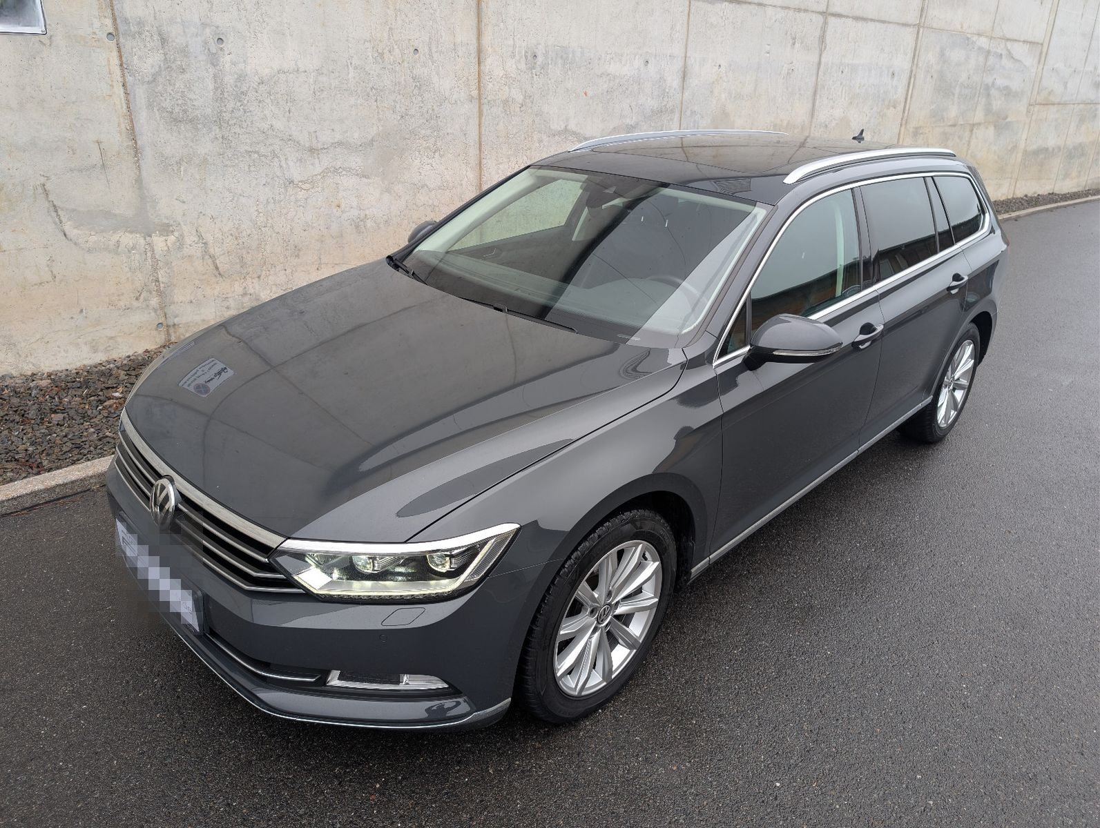 Volkswagen Passat Variant Highline 2,0TDI 4Motion DSG Pano foto 6