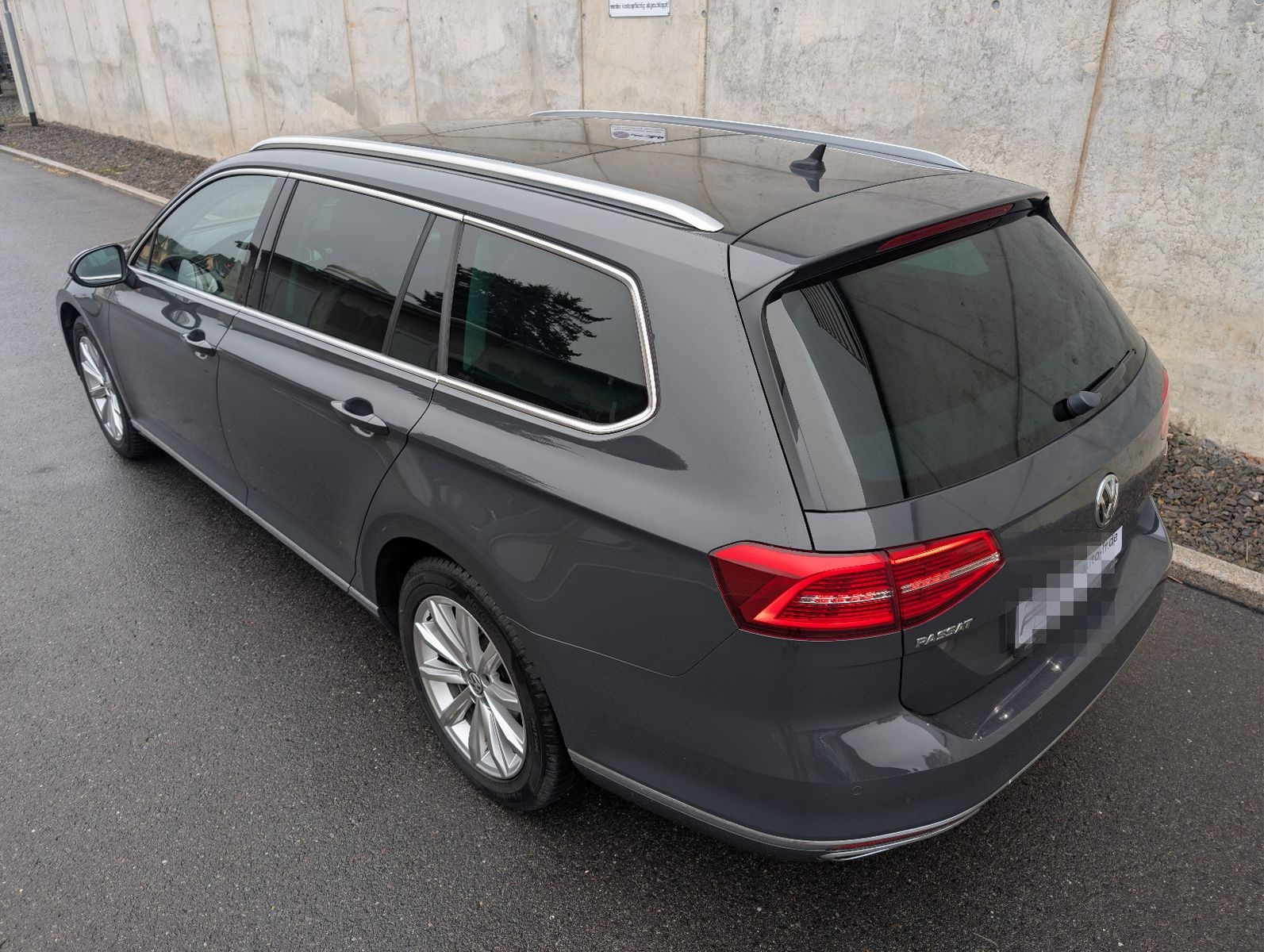 Volkswagen Passat Variant Highline 2,0TDI 4Motion DSG Pano foto 8