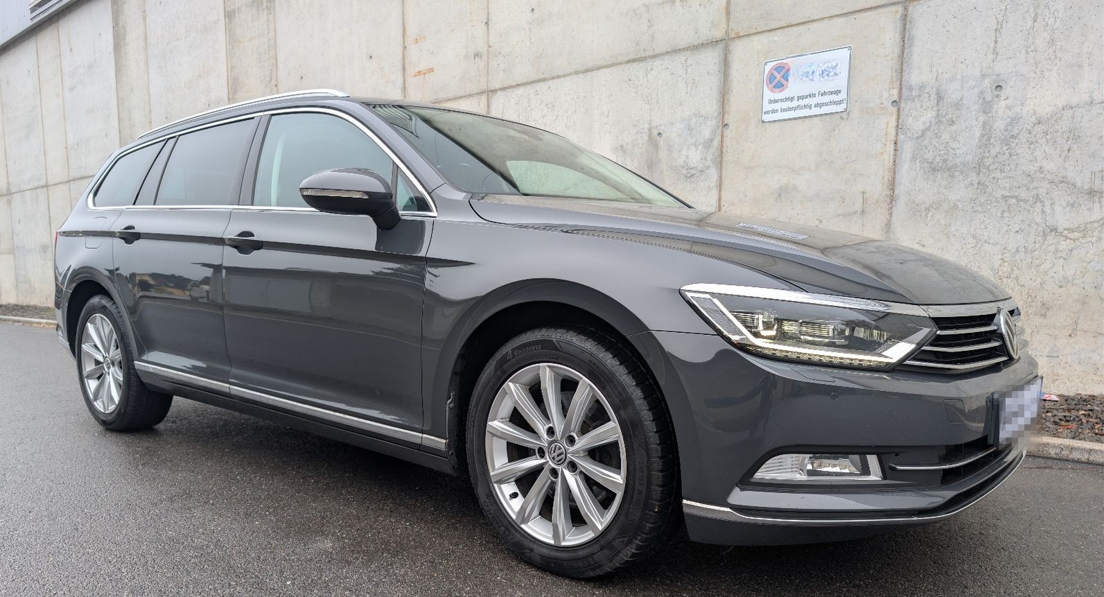 Volkswagen Passat Variant Highline 2,0TDI 4Motion DSG Pano foto 10