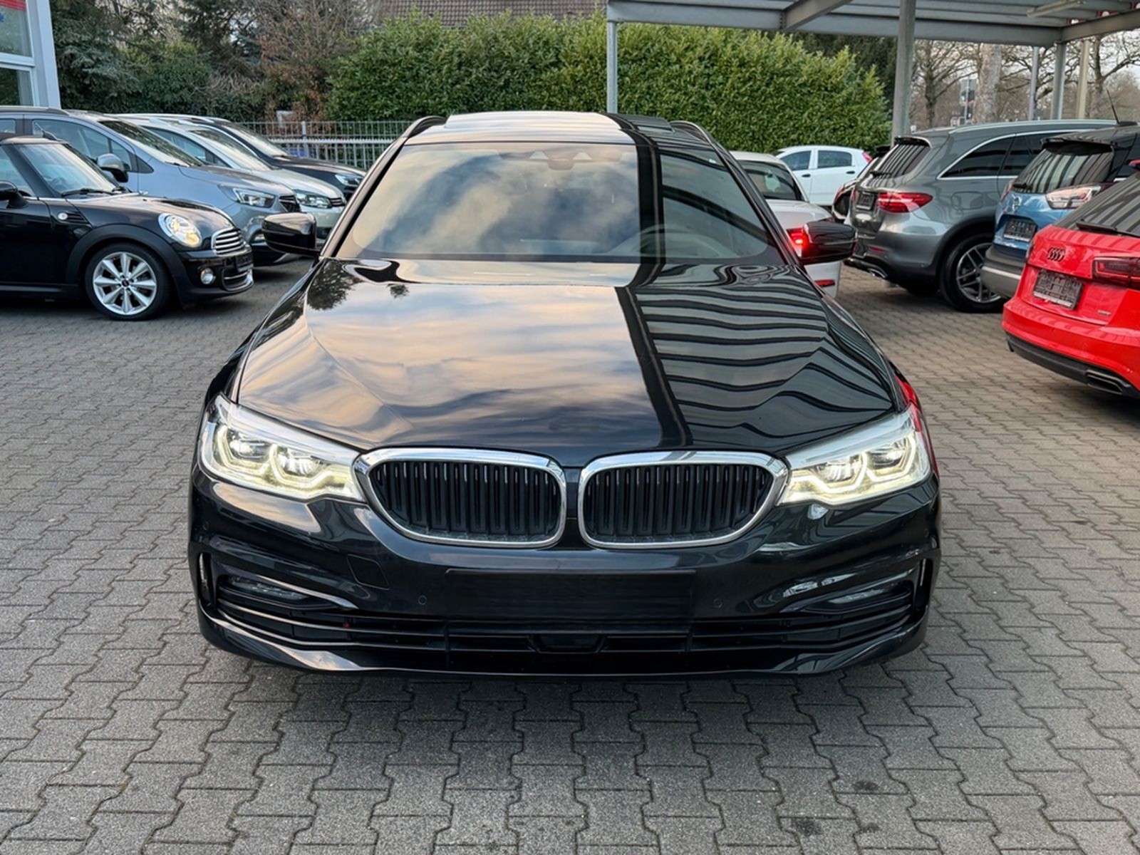 BMW 540 i xDrive Sport Line |LEDER|PANO|LED|SOFT|HUD foto 2