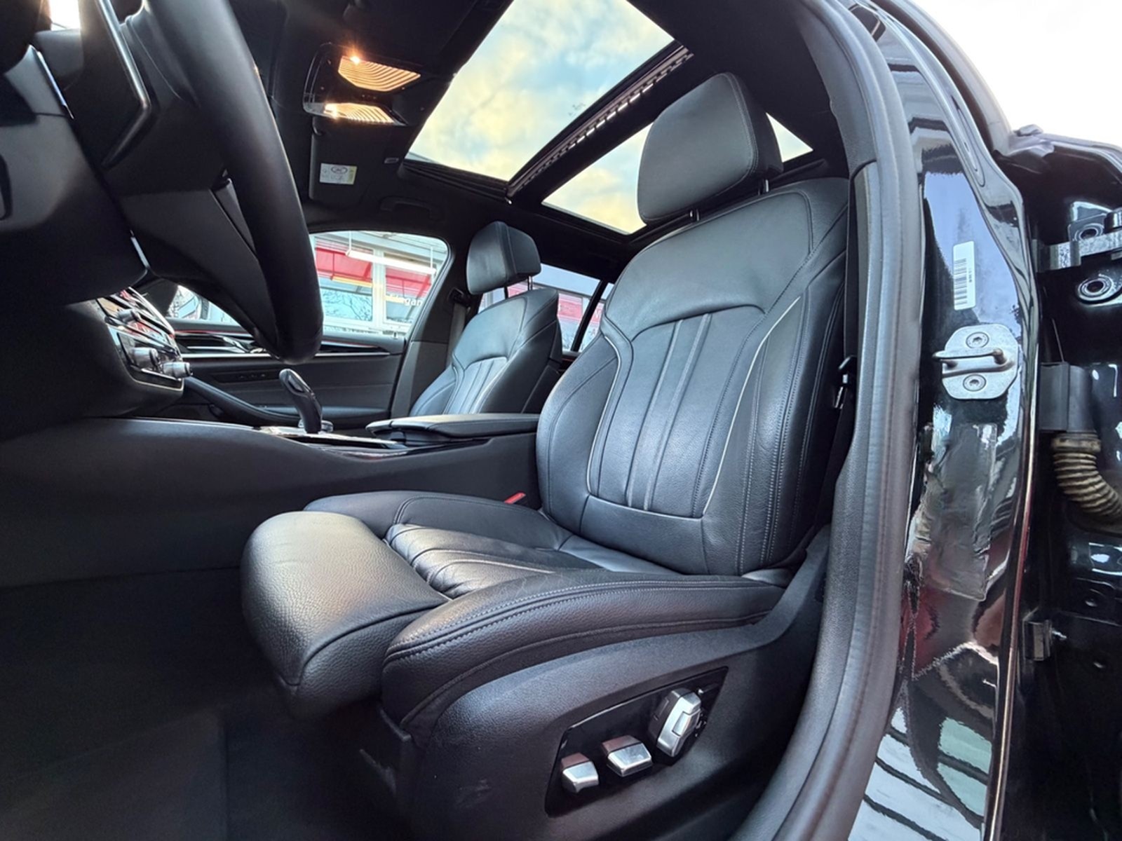 BMW 540 i xDrive Sport Line |LEDER|PANO|LED|SOFT|HUD foto 11