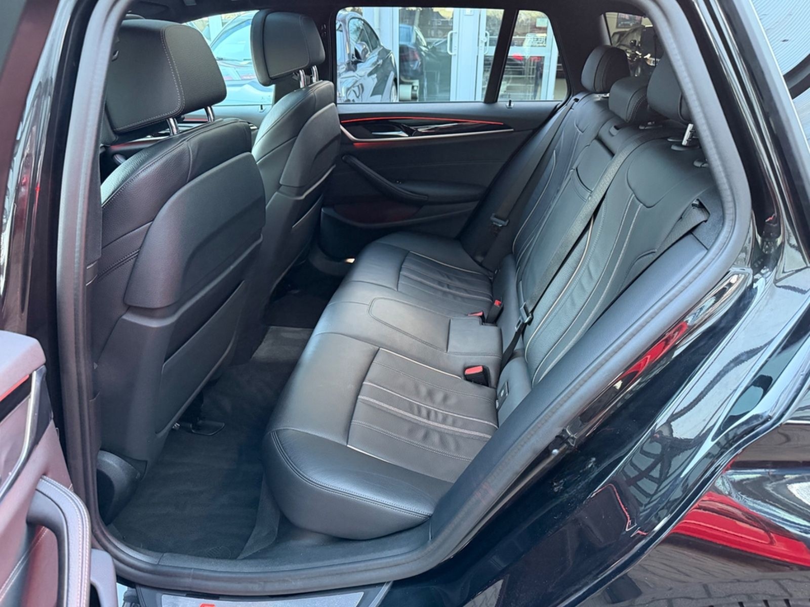 BMW 540 i xDrive Sport Line |LEDER|PANO|LED|SOFT|HUD foto 13