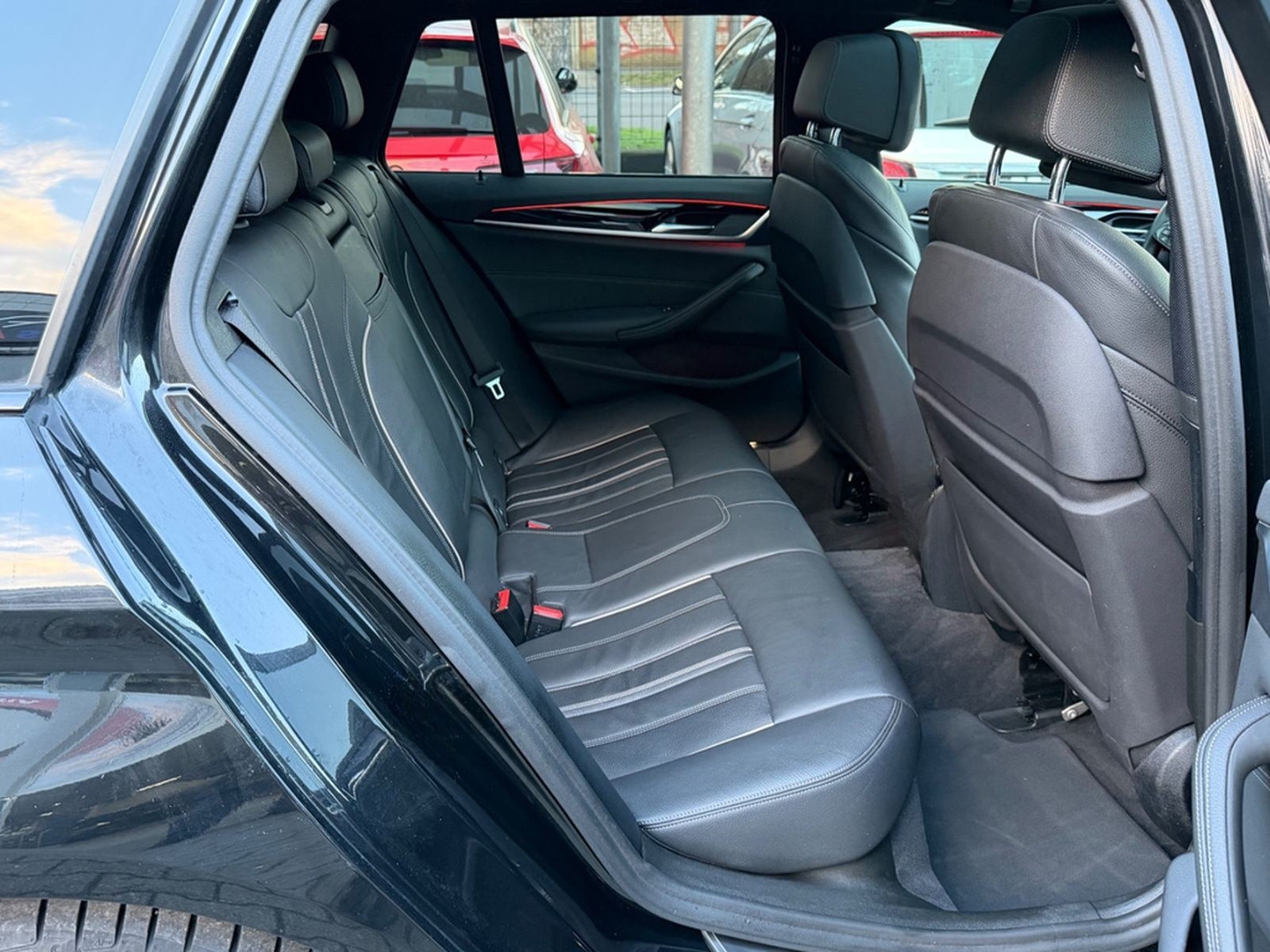BMW 540 i xDrive Sport Line |LEDER|PANO|LED|SOFT|HUD foto 15