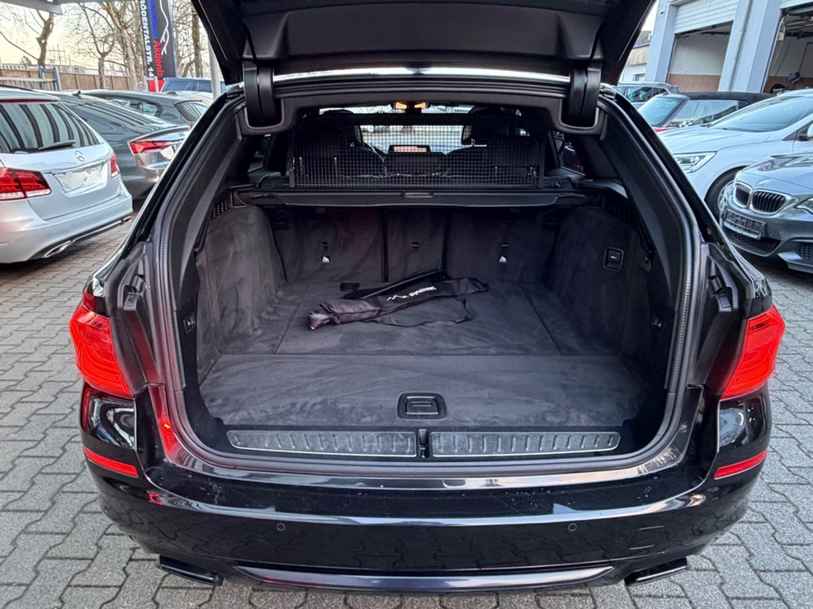 BMW 540 i xDrive Sport Line |LEDER|PANO|LED|SOFT|HUD foto 16
