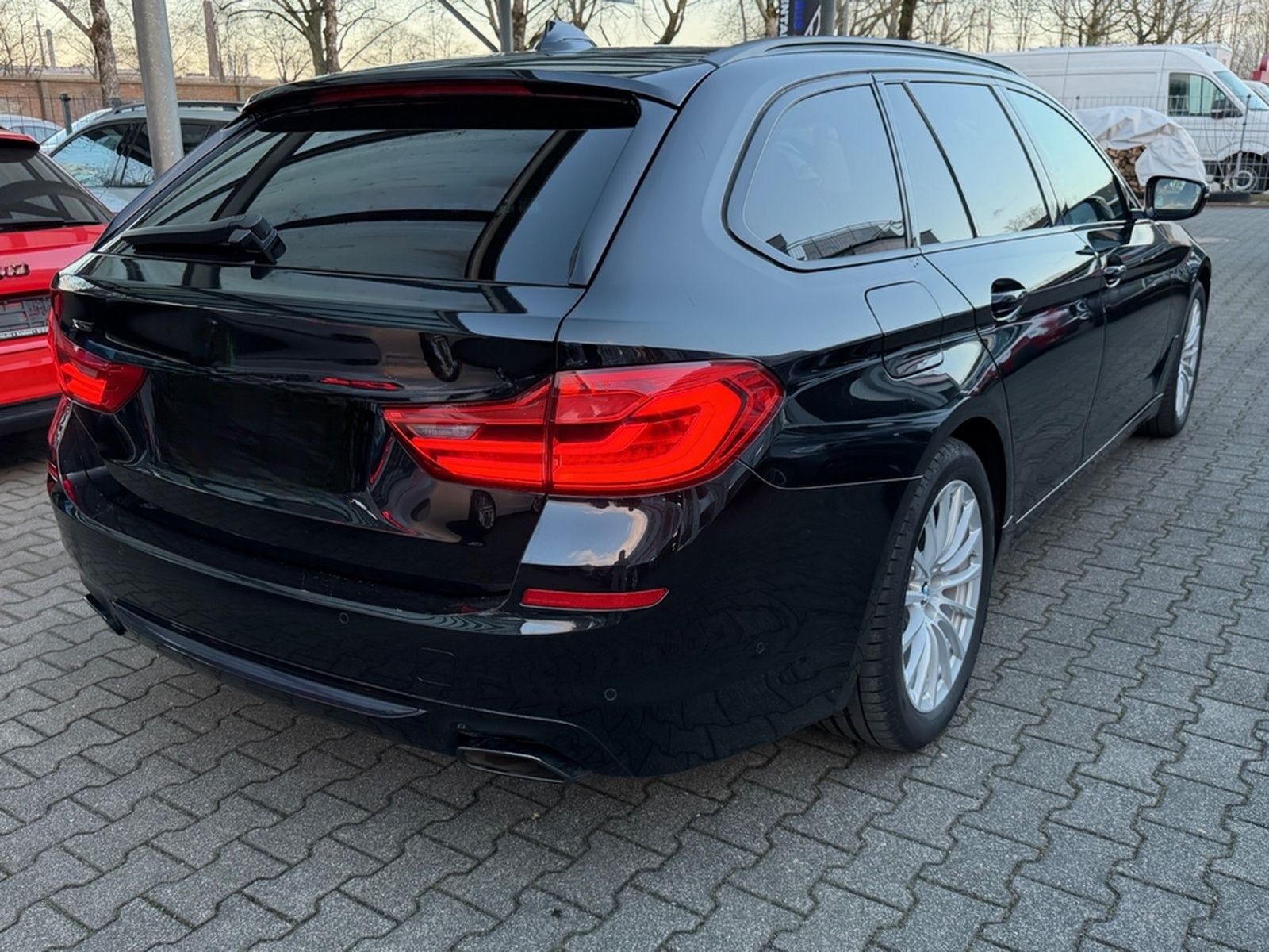 BMW 540 i xDrive Sport Line |LEDER|PANO|LED|SOFT|HUD foto 19