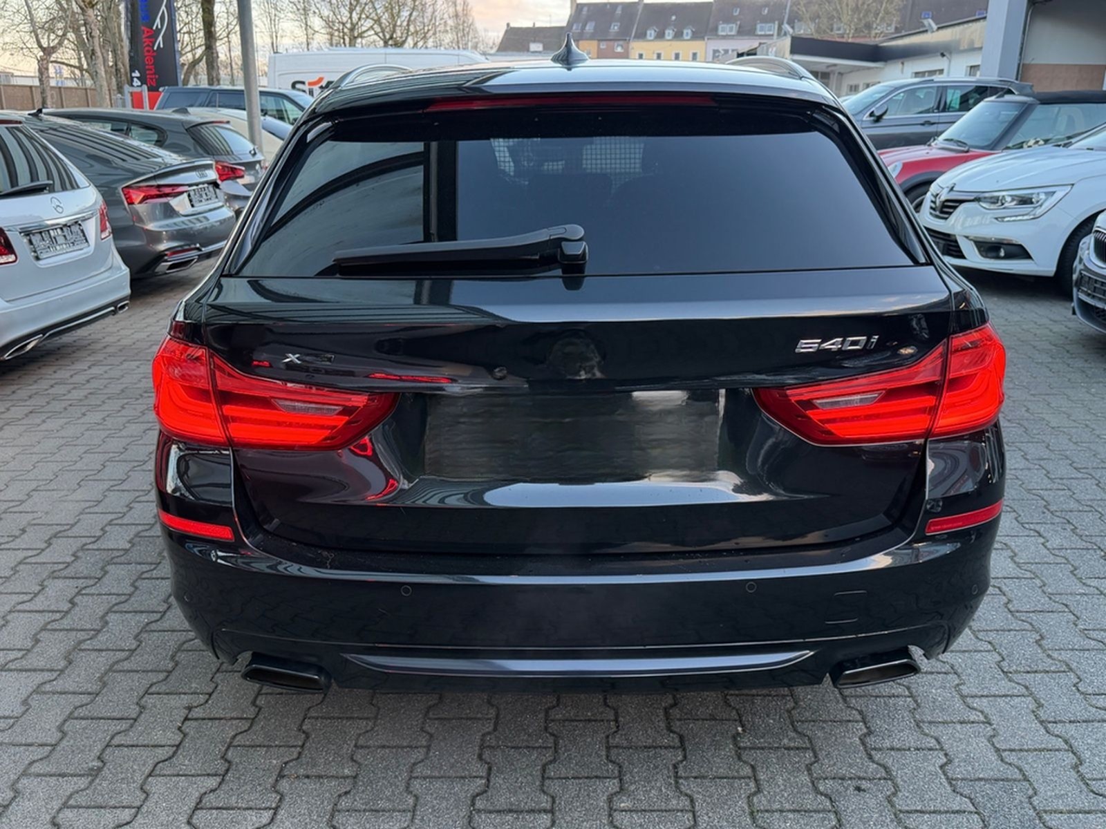 BMW 540 i xDrive Sport Line |LEDER|PANO|LED|SOFT|HUD foto 20