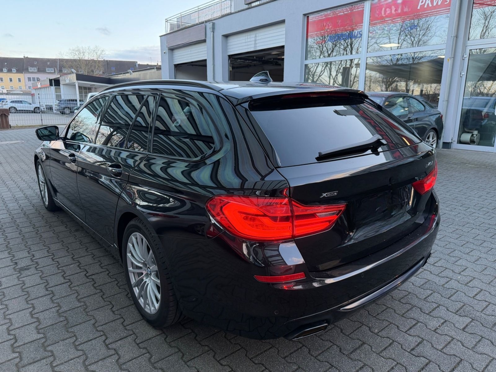 BMW 540 i xDrive Sport Line |LEDER|PANO|LED|SOFT|HUD foto 21