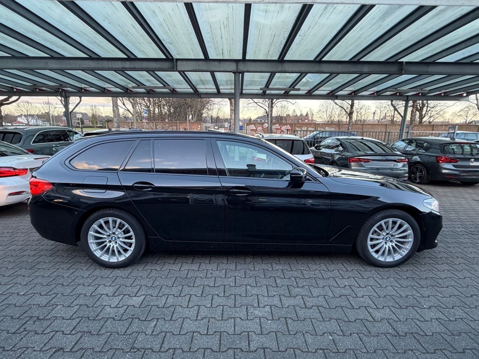 BMW 540 i xDrive Sport Line |LEDER|PANO|LED|SOFT|HUD foto 22