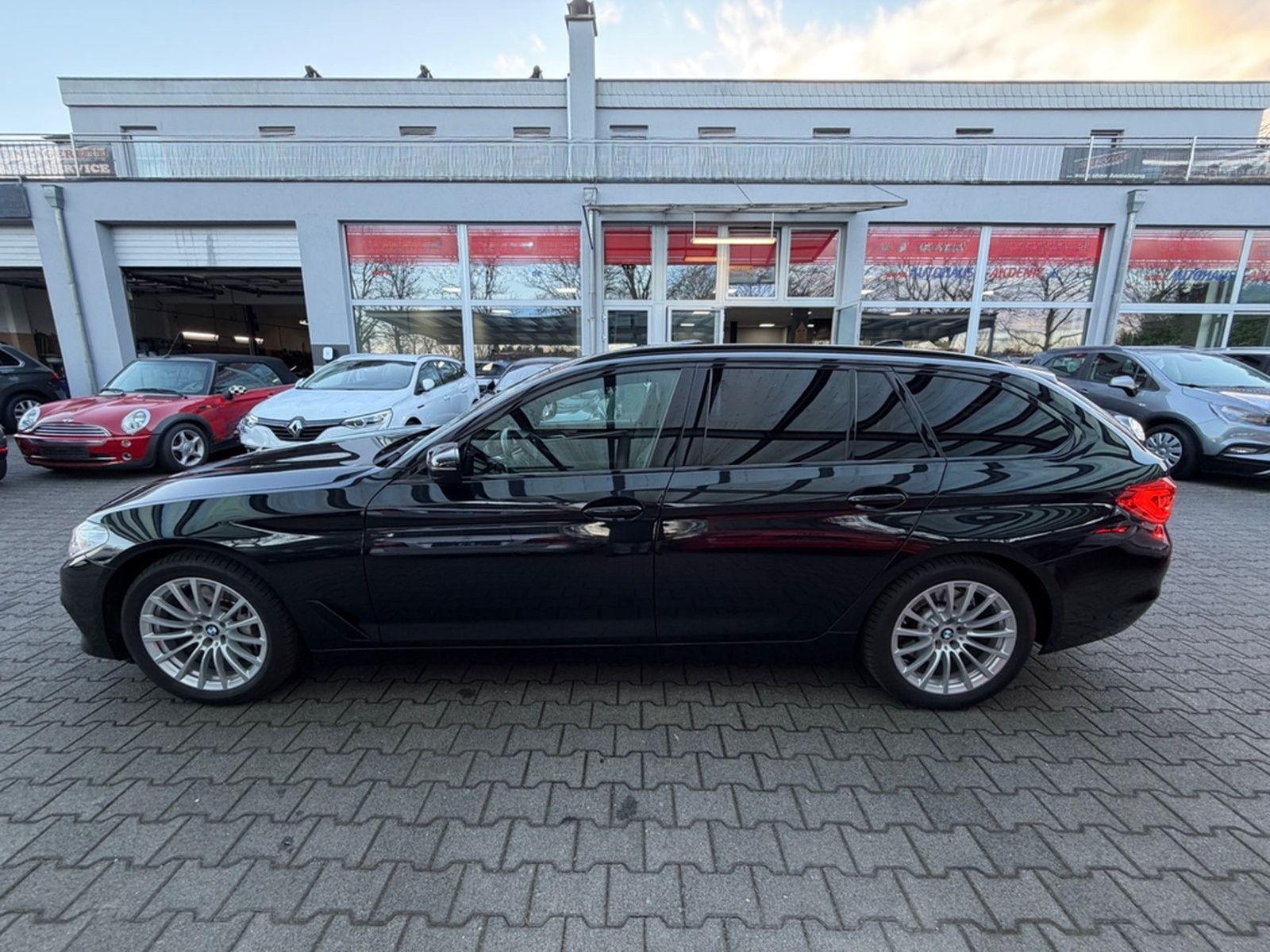 BMW 540 i xDrive Sport Line |LEDER|PANO|LED|SOFT|HUD foto 23