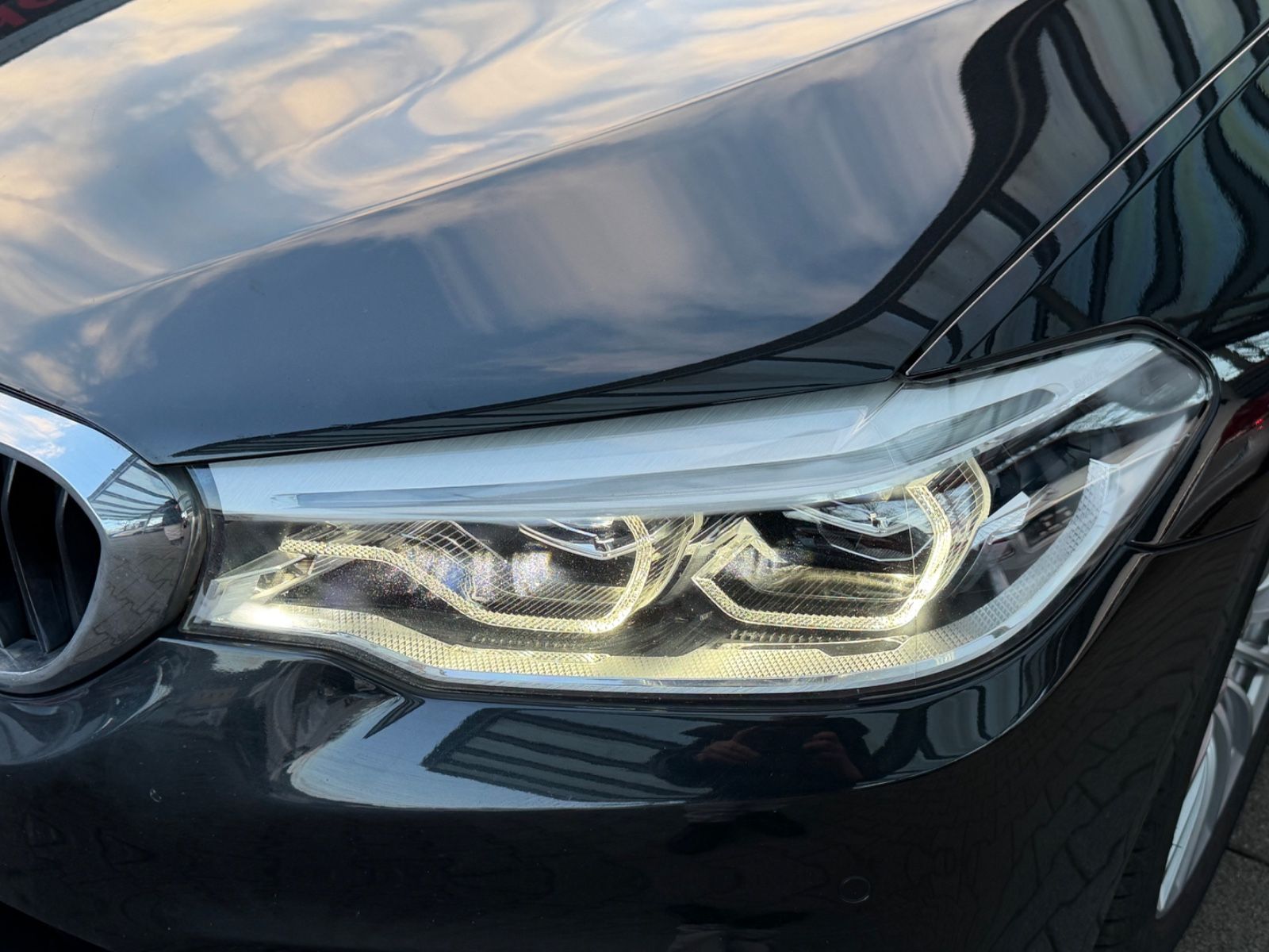 BMW 540 i xDrive Sport Line |LEDER|PANO|LED|SOFT|HUD foto 4