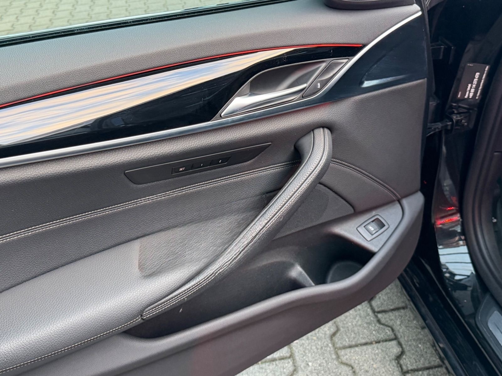 BMW 540 i xDrive Sport Line |LEDER|PANO|LED|SOFT|HUD foto 5