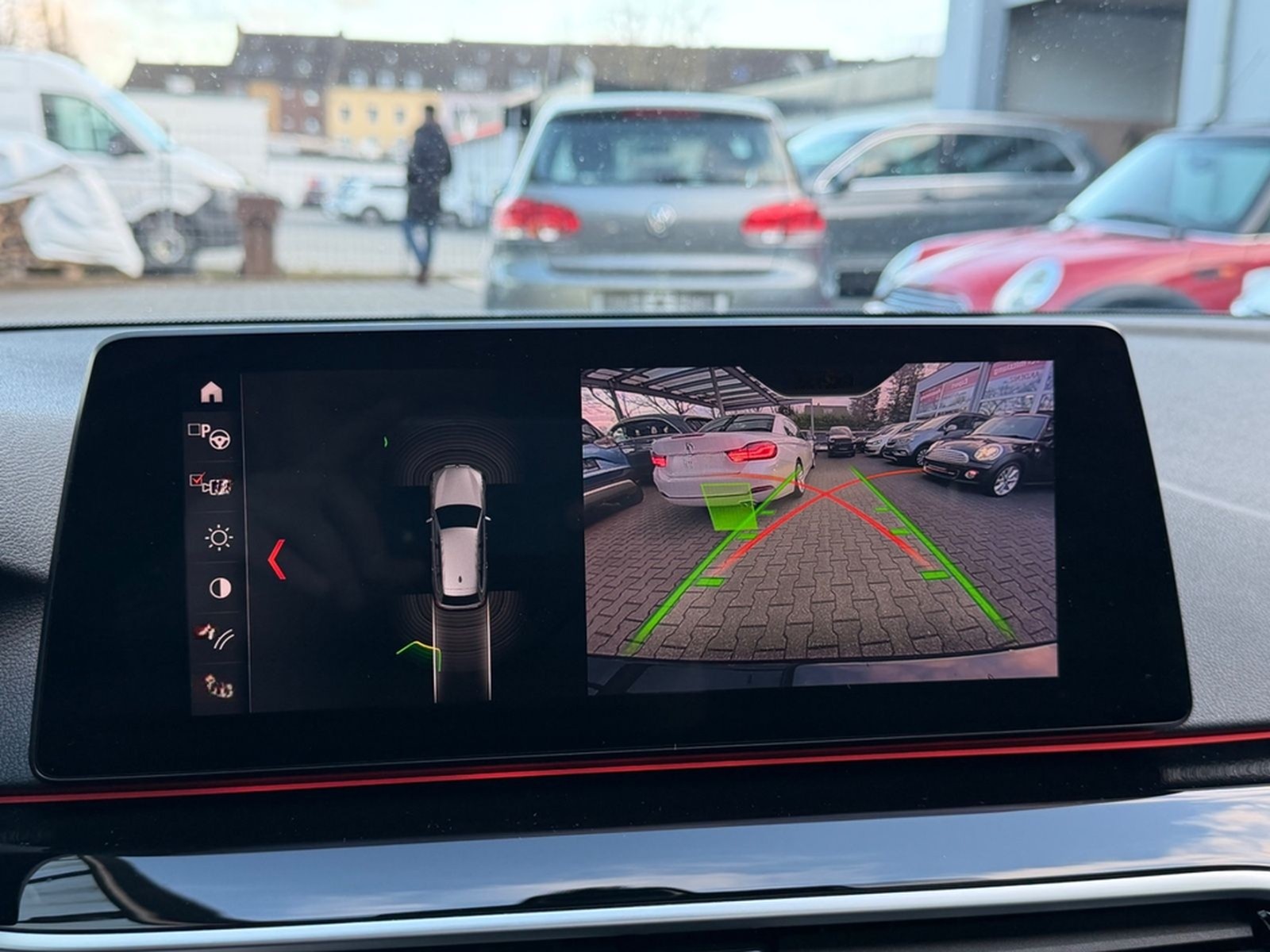 BMW 540 i xDrive Sport Line |LEDER|PANO|LED|SOFT|HUD foto 7