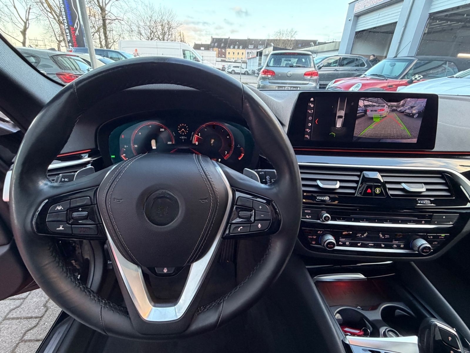 BMW 540 i xDrive Sport Line |LEDER|PANO|LED|SOFT|HUD foto 9