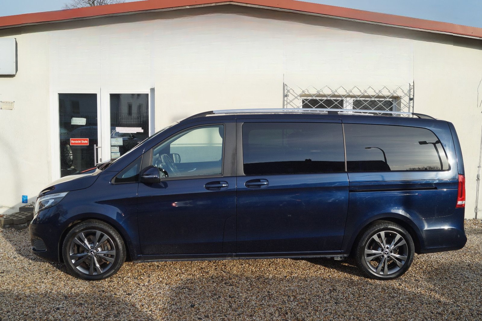 Mercedes-Benz V 220 d EDITION lang 2x S-Tür*7-Sitze*Kamera*LED foto 2