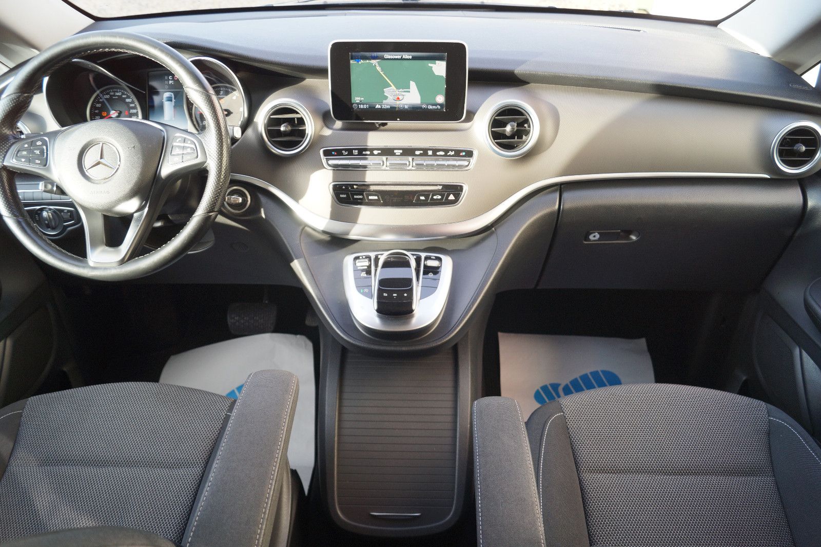 Mercedes-Benz V 220 d EDITION lang 2x S-Tür*7-Sitze*Kamera*LED foto 11