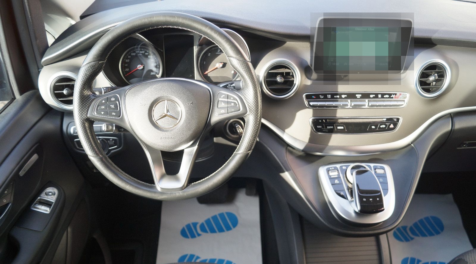 Mercedes-Benz V 220 d EDITION lang 2x S-Tür*7-Sitze*Kamera*LED foto 12