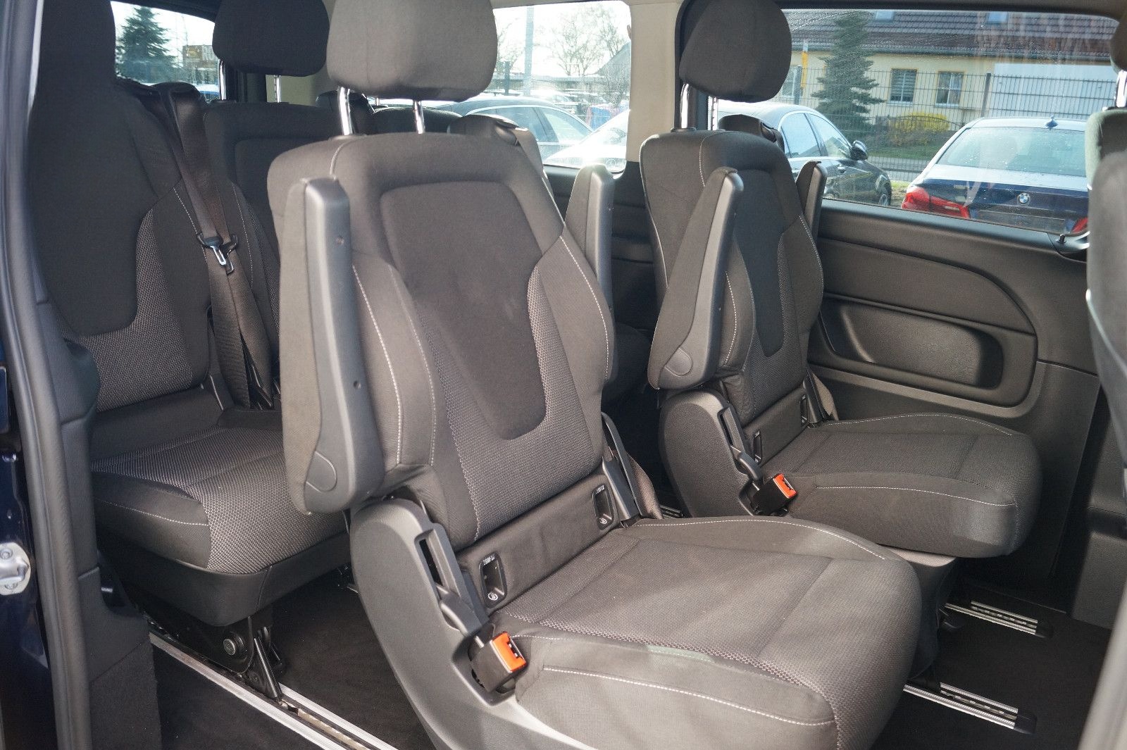 Mercedes-Benz V 220 d EDITION lang 2x S-Tür*7-Sitze*Kamera*LED foto 14