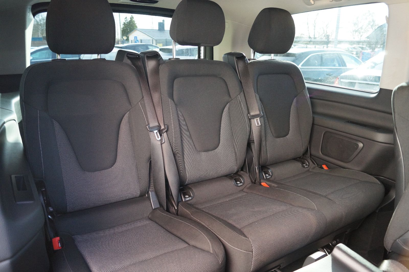 Mercedes-Benz V 220 d EDITION lang 2x S-Tür*7-Sitze*Kamera*LED foto 15