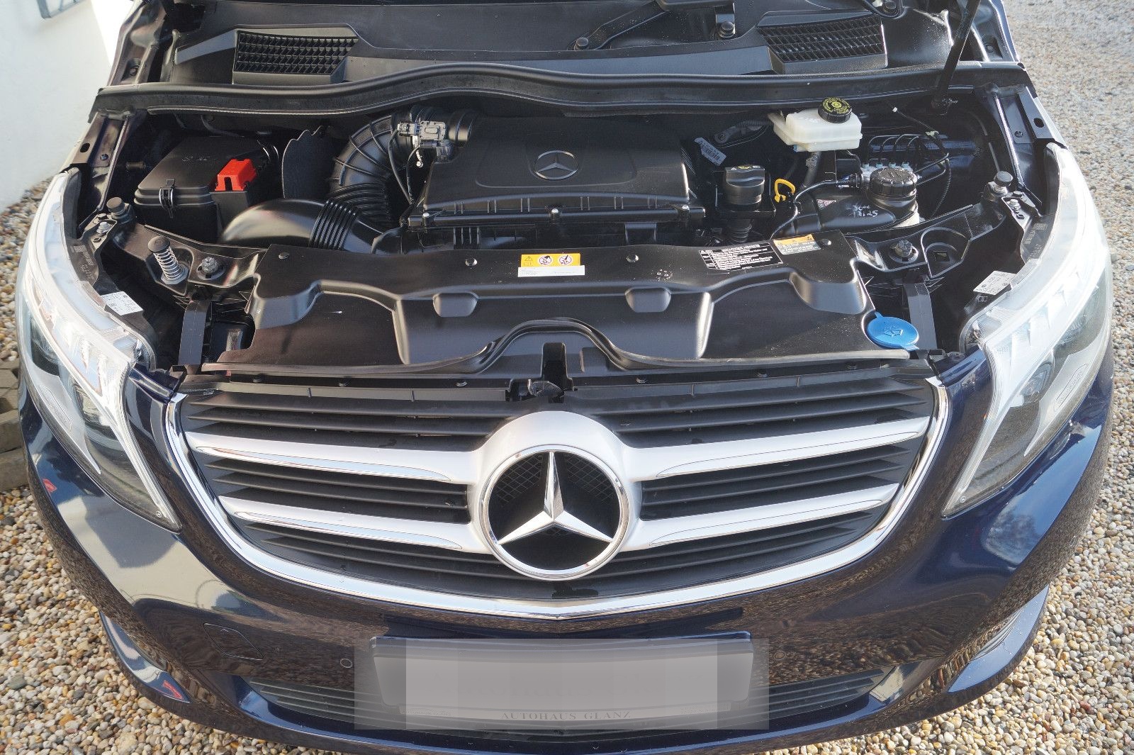 Mercedes-Benz V 220 d EDITION lang 2x S-Tür*7-Sitze*Kamera*LED foto 19