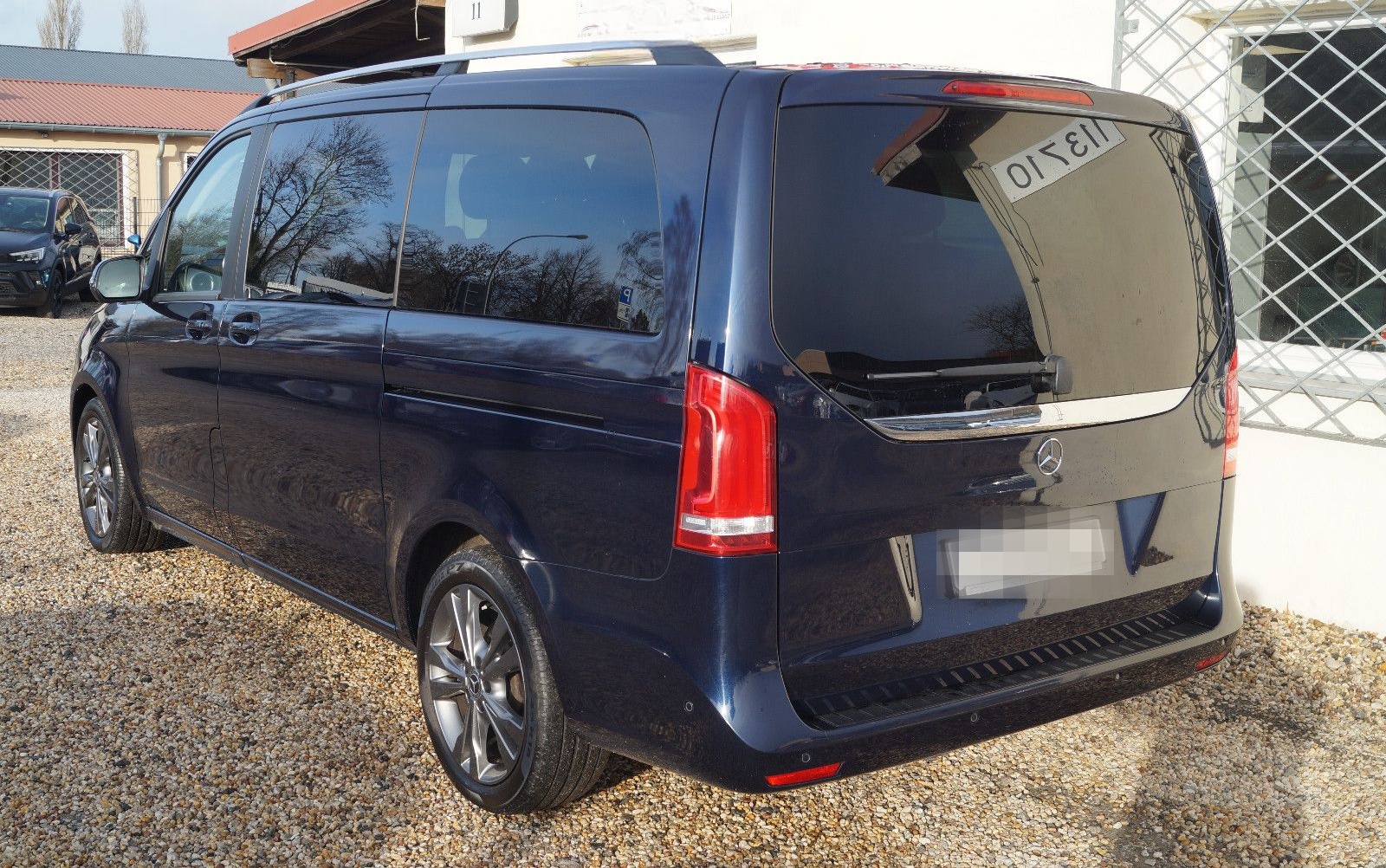 Mercedes-Benz V 220 d EDITION lang 2x S-Tür*7-Sitze*Kamera*LED foto 3