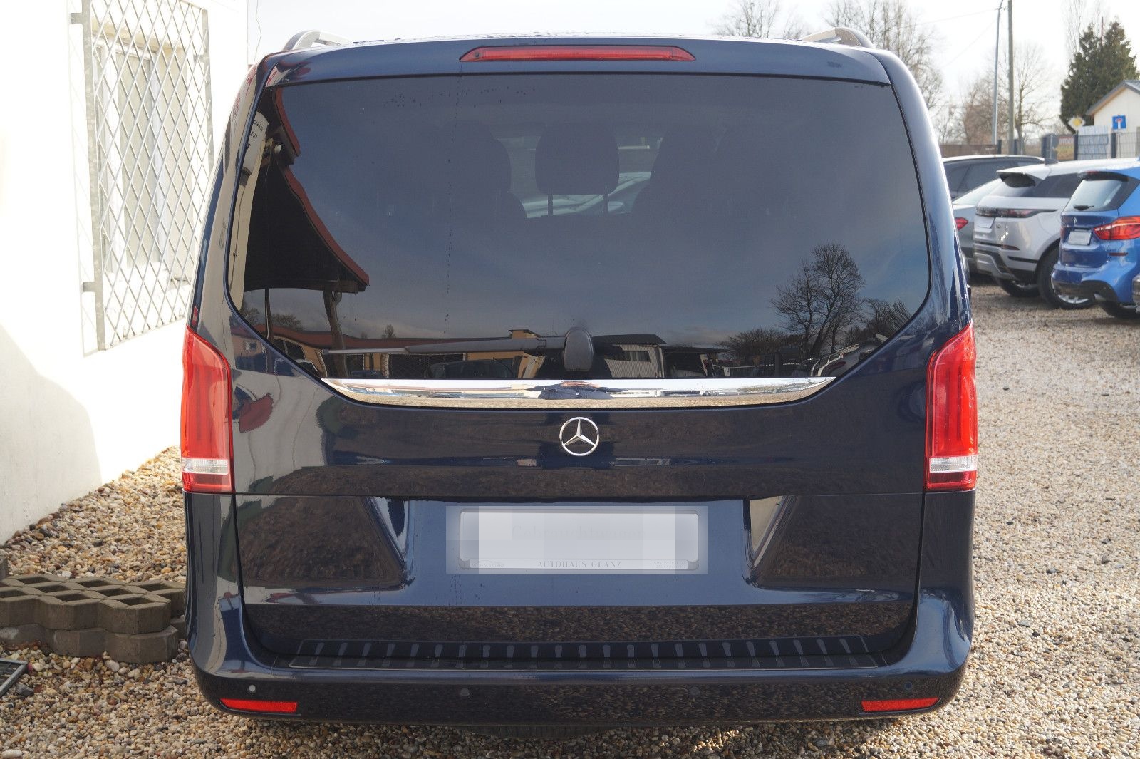 Mercedes-Benz V 220 d EDITION lang 2x S-Tür*7-Sitze*Kamera*LED foto 4