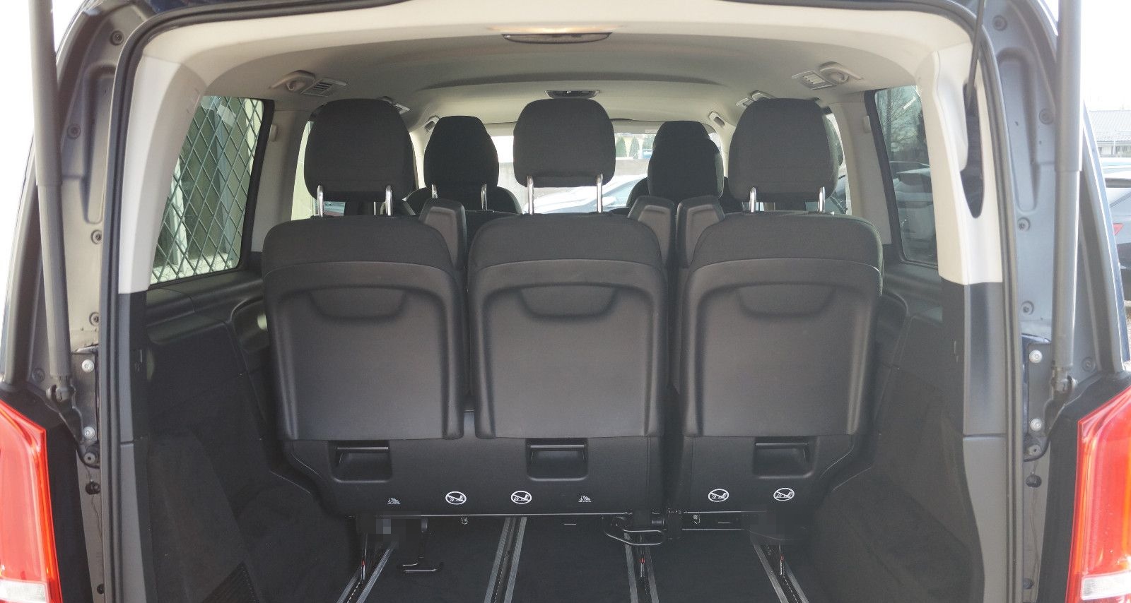 Mercedes-Benz V 220 d EDITION lang 2x S-Tür*7-Sitze*Kamera*LED foto 5