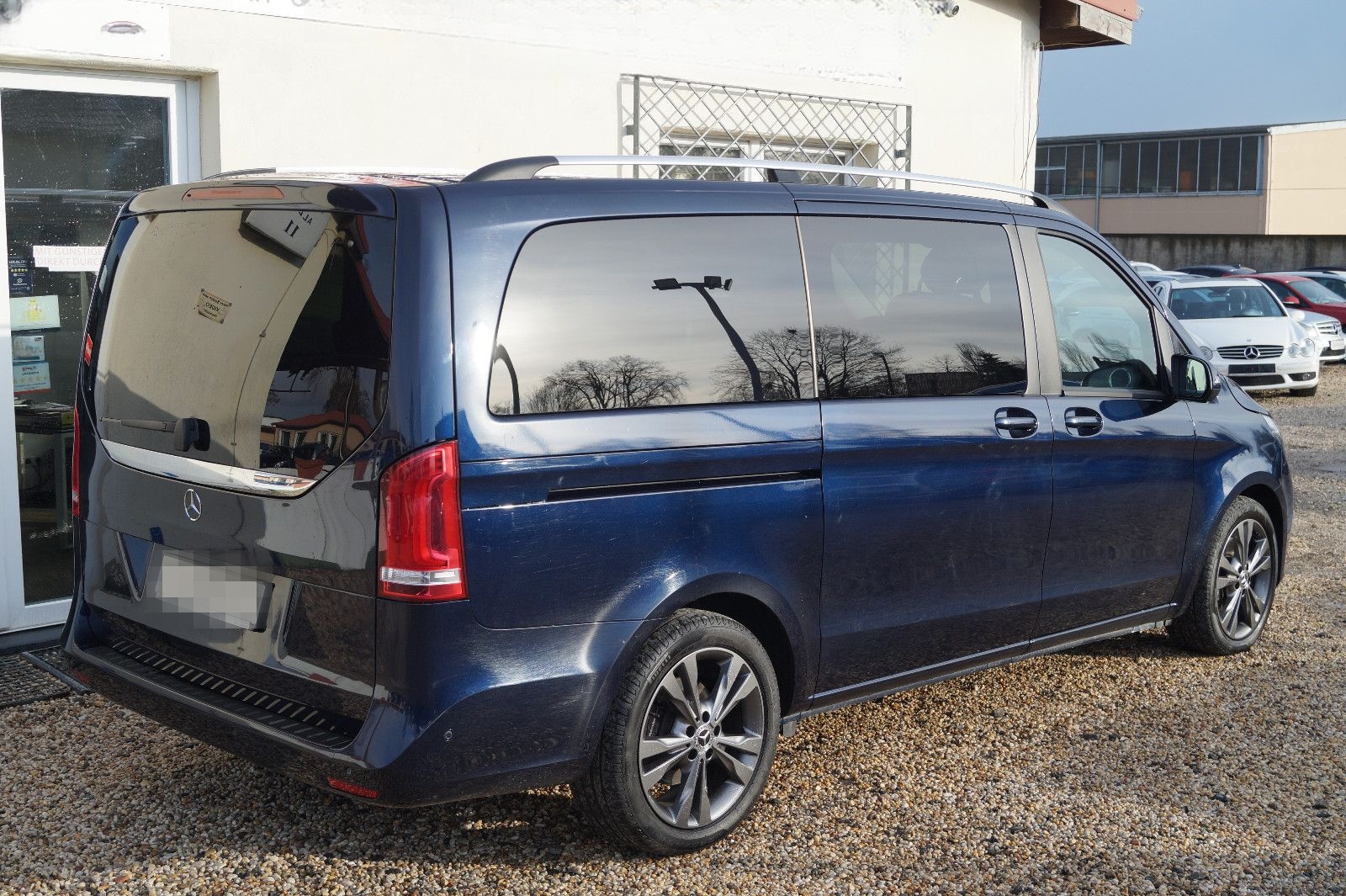 Mercedes-Benz V 220 d EDITION lang 2x S-Tür*7-Sitze*Kamera*LED foto 7