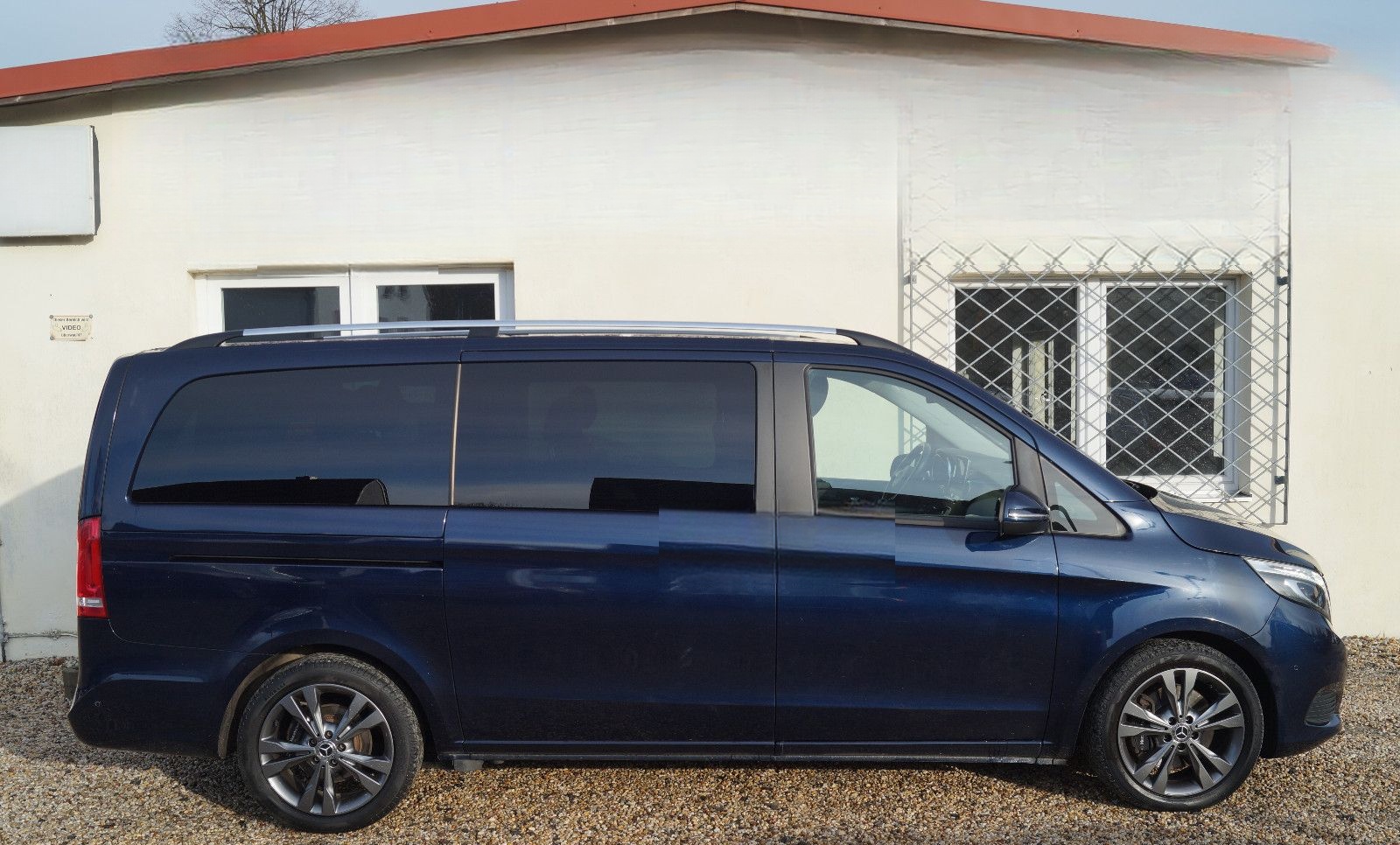 Mercedes-Benz V 220 d EDITION lang 2x S-Tür*7-Sitze*Kamera*LED foto 8