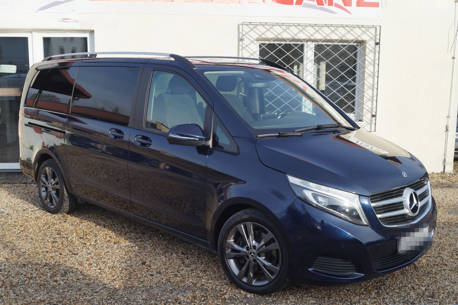 Mercedes-Benz V 220 d EDITION lang 2x S-Tür*7-Sitze*Kamera*LED foto 9