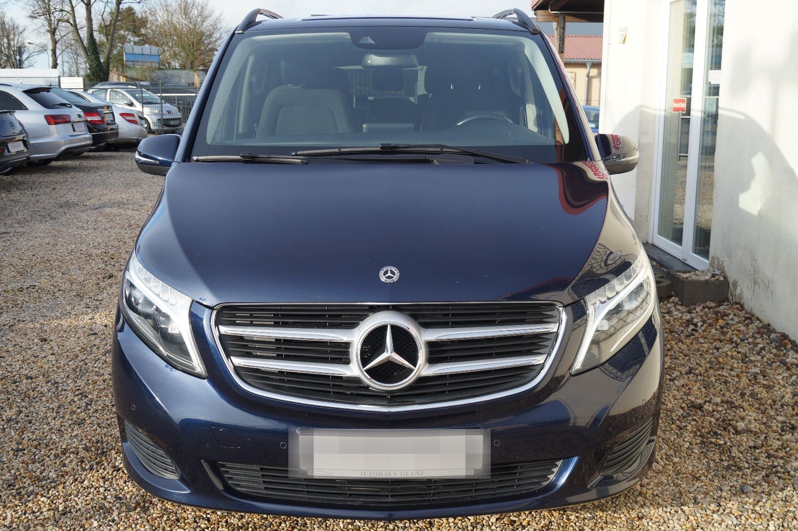 Mercedes-Benz V 220 d EDITION lang 2x S-Tür*7-Sitze*Kamera*LED foto 10