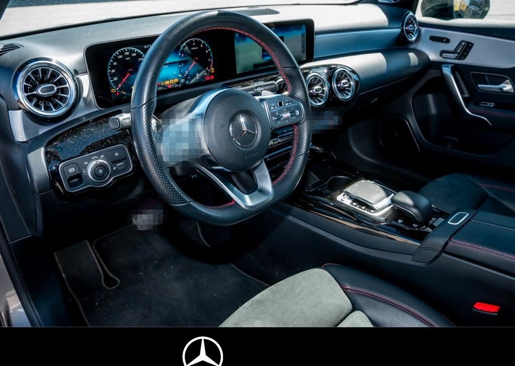 Mercedes-Benz A 45 AMG 4M NIGHT BURMESTER PANO MULTI DISTRO foto 7