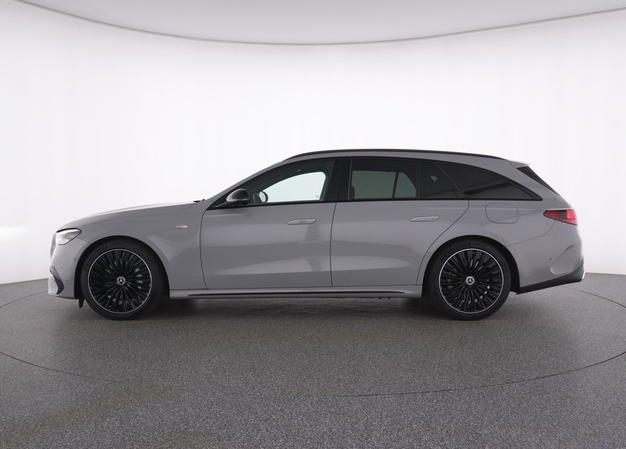 Mercedes-Benz E 300 e T AMG+MBUX+DLight+AHK+Mem+Keyl+Night+20' foto 11