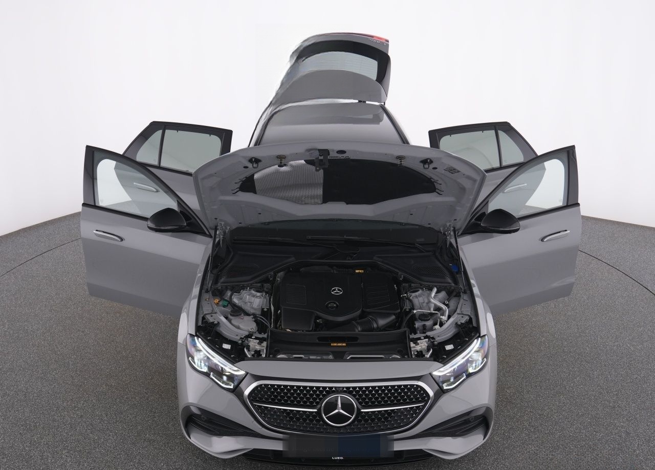 Mercedes-Benz E 300 e T AMG+MBUX+DLight+AHK+Mem+Keyl+Night+20' foto 13
