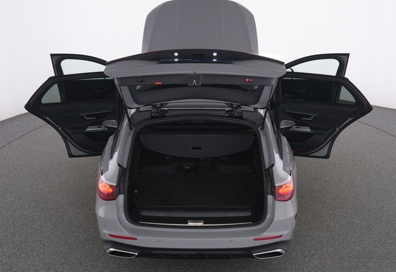 Mercedes-Benz E 300 e T AMG+MBUX+DLight+AHK+Mem+Keyl+Night+20' foto 14