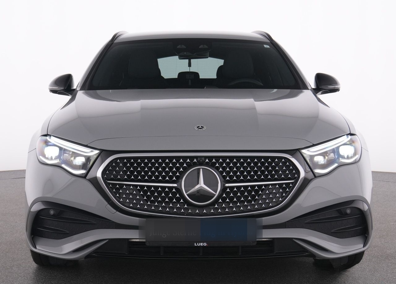 Mercedes-Benz E 300 e T AMG+MBUX+DLight+AHK+Mem+Keyl+Night+20' foto 15