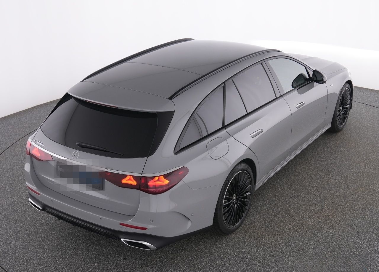 Mercedes-Benz E 300 e T AMG+MBUX+DLight+AHK+Mem+Keyl+Night+20' foto 19